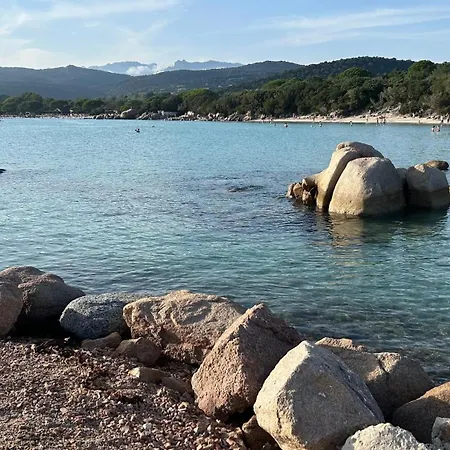 Sejour Ideal A Santa Giulia ! Mini-villa A 100m De La Plage Casa de Férias Porto-Vecchio (Corsica)