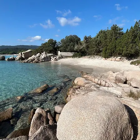 Casa de Férias Sejour Ideal A Santa Giulia ! Mini-villa A 100m De La Plage Porto-Vecchio (Corsica)