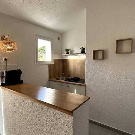 Sejour Ideal A Santa Giulia ! Mini-villa A 100m De La Plage Casa de Férias