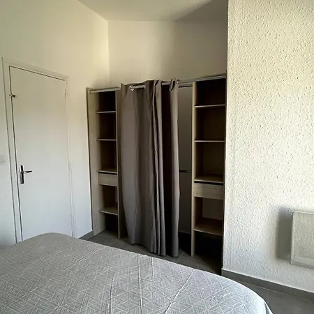 Casa de Férias Sejour Ideal A Santa Giulia ! Mini-villa A 100m De La Plage *