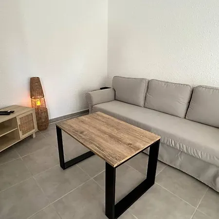Sejour Ideal A Santa Giulia ! Mini-villa A 100m De La Plage Casa de Férias Porto-Vecchio (Corsica)
