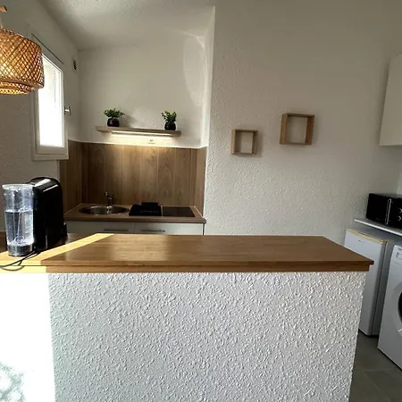 Casa de Férias Sejour Ideal A Santa Giulia ! Mini-villa A 100m De La Plage Porto-Vecchio (Corsica)