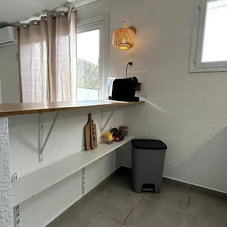 Sejour Ideal A Santa Giulia ! Mini-villa A 100m De La Plage Porto-Vecchio (Corsica)