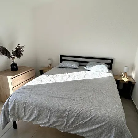 Sejour Ideal A Santa Giulia ! Mini-villa A 100m De La Plage Casa de Férias Porto-Vecchio (Corsica)