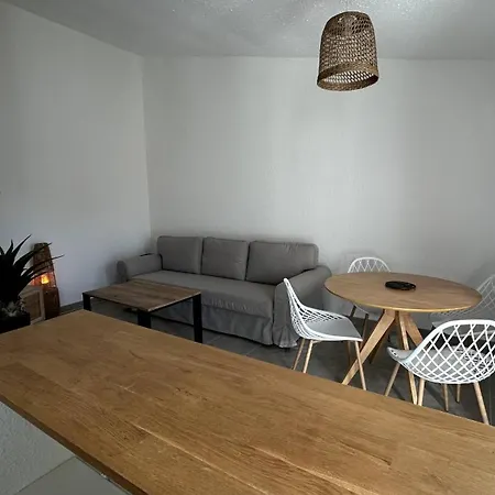 Sejour Ideal A Santa Giulia ! Mini-villa A 100m De La Plage