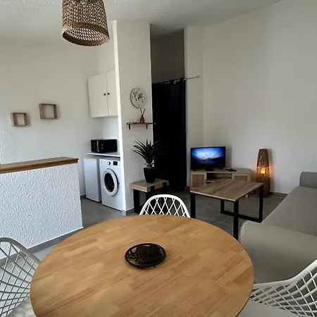 Casa de Férias Sejour Ideal A Santa Giulia ! Mini-villa A 100m De La Plage Porto-Vecchio (Corsica)